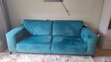 Gratis: 2,5 zits velvet bank petrol