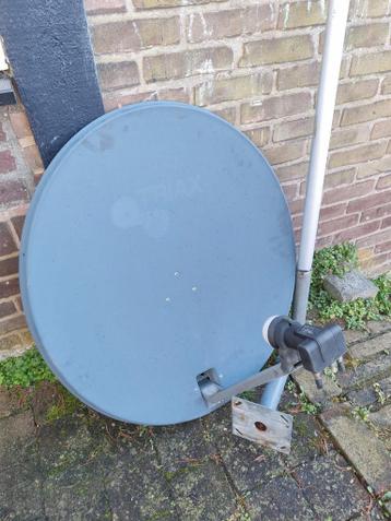Satelliet Schotelantenne - Gebruikt