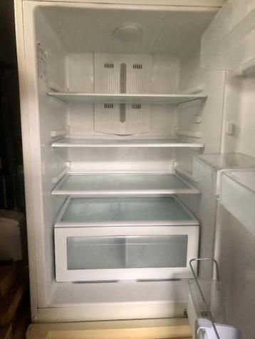 Koelkast met apart vriezer  Samsung Gratis