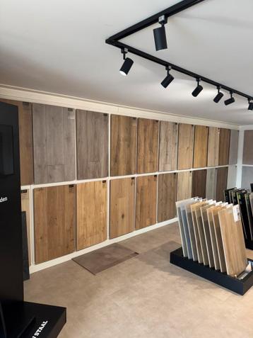 Mooie laminaat vloer