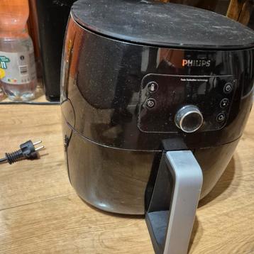Gratis Philips Airfryer, Zie Omschrijving