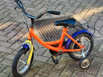 Gratis peuterfiets (opknapper)