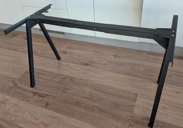 Tafelonderstel / Bureauonderstel - IKEA Trotten
