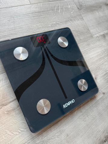 Renpho weegschaal