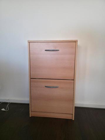 Schoenenkast - Ruimte voor 12+ paar schoenen