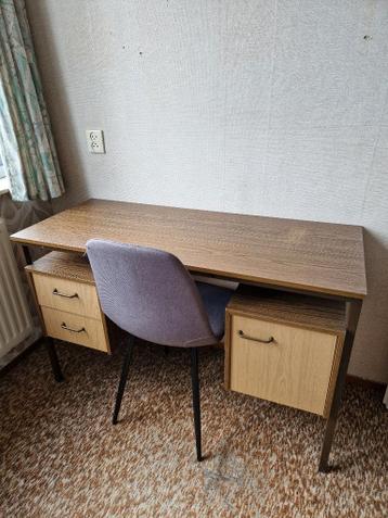 vintage bureau (bureautje)