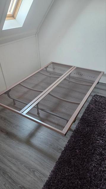 Auping bedframe en spiraalbed gratis af te halen