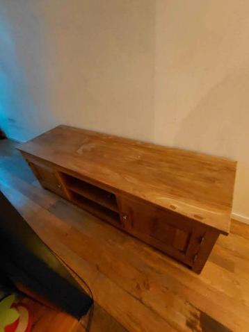Dressoir eik hout