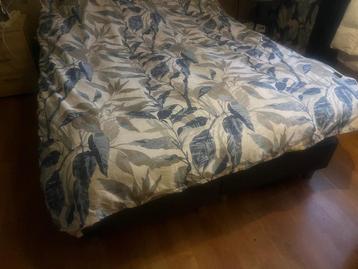 Gratis 2 persoons bed