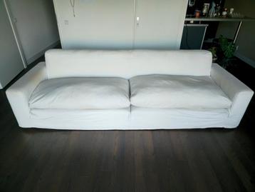 Gratis bank! Met donzen kussens! Amersfoort.