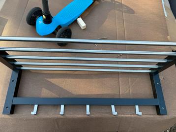 IKEA Tjusig Wandkapstok - Stijlvol en Praktisch