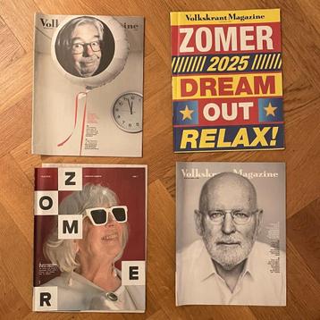 Volkskrant magazines