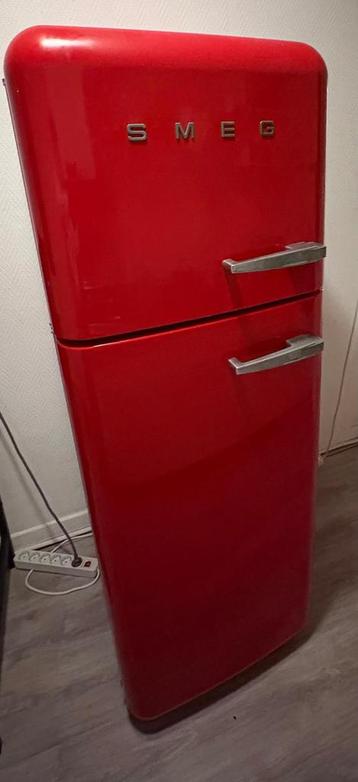 Gratis ophalen: SMEG koelkast