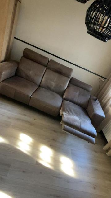 Gratis elektrische relaxbank