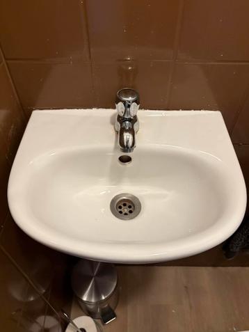 Wastafel gratis