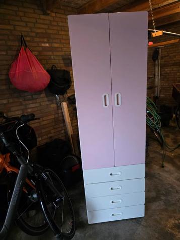 Nette IKEA kledingkast - Gratis af te halen!