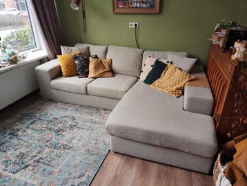 Hoekbank A-meubel - Uitwasbare hoes, gebruikte staat