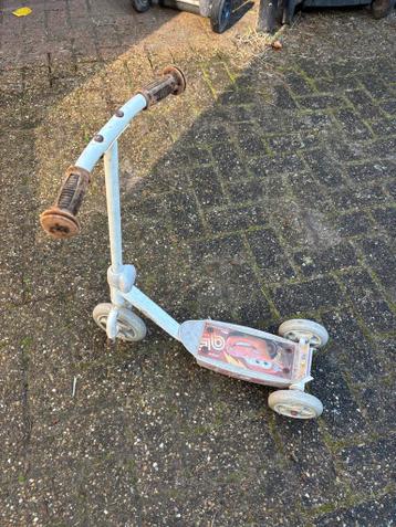 Cars kinderstep - Gebruikt