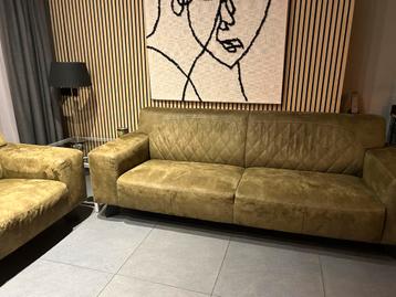 Bankstel 2- en 3-zits - Comfortabel en Stijlvol