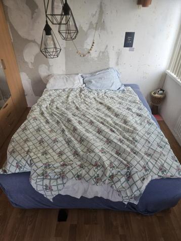 Boxspring zonder topper