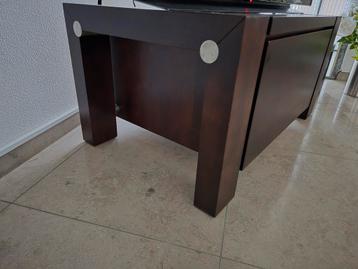 Gratis af te halen tv meubel en salontafel