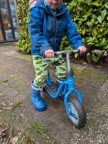 Loopfietsje gratis ophalen