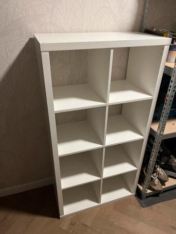 Gratis Kallax kast Ikea