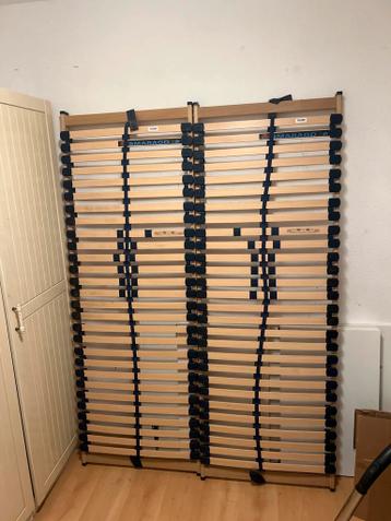 2x Bedbodem 70x200 cm - Goedkoop!