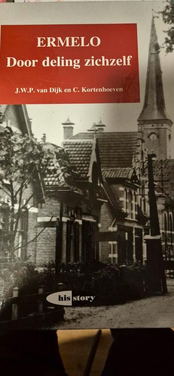 Ermelo: Door deling zichzelf - Geschiedenisboek