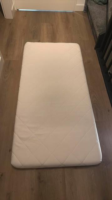 Matras voor peuterbed 140x70