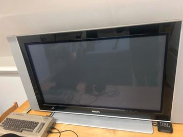 Philips plasma tv (gratis)