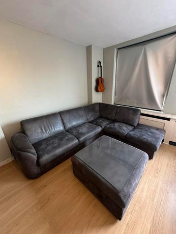 Hoekbank (gebruikt) 270x210x85