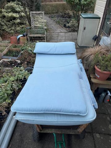 Kussens voor 2 IKEA Poang GRATIS