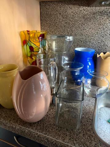 Gratis Diverse vazen collectie