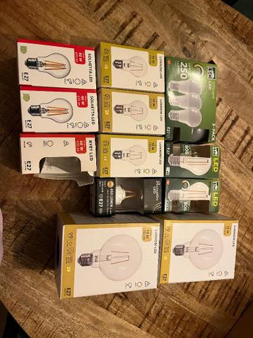 Gratis lampen
