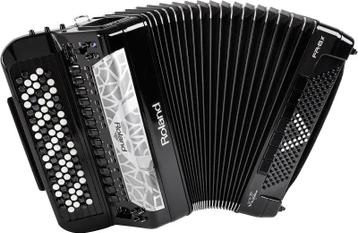 Roland FR-8x V-Accordion Toetsaccordeon Gezocht