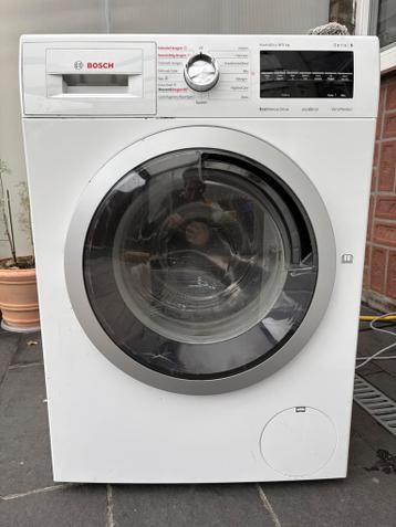 Bosch serie 6 Wasmachine/droger - display defect