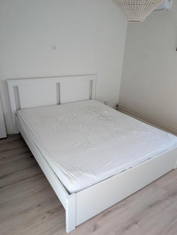 Ikea Hafslo matras - 160x200 (3 jaar oud)