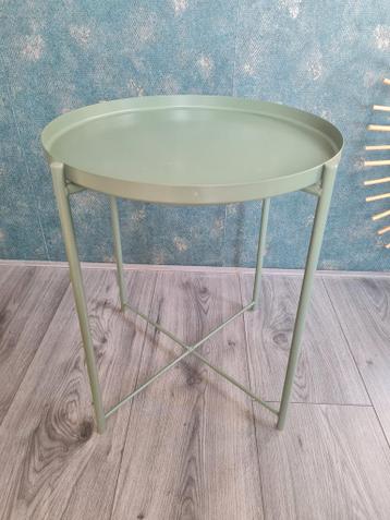 Ikea Bijzettafeltje - Handig en Stijlvol