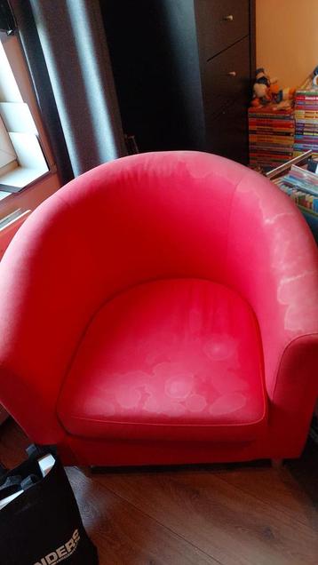 Stoel gratis af te halen