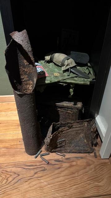 3x bodemvondst groesbeek