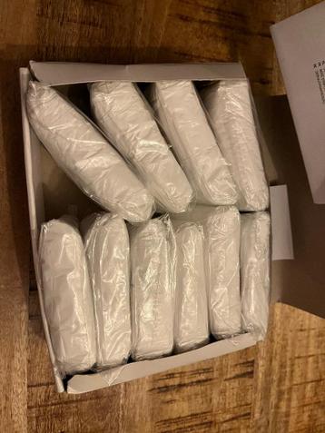 Plastic wegwerp jassen