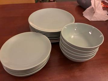 IKEA Servies - Borden en Schaaltjes