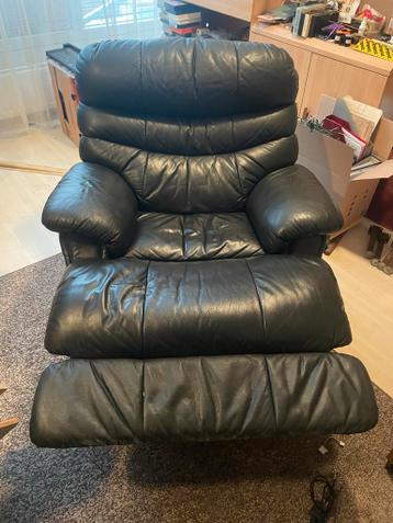 Leren Fauteuils