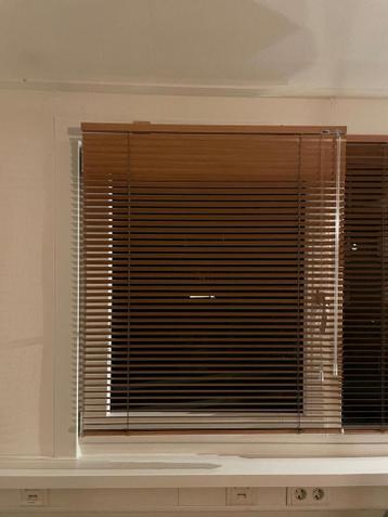 Gratis hout look luxaflex