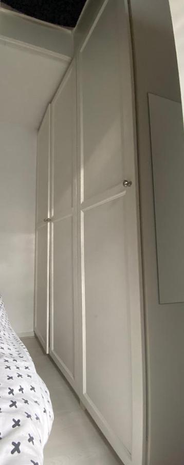 Kledingkast: gratis ophalen dit weekend (27-2 t/m 1/3)