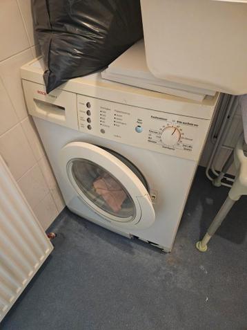 Bosch Maxx 6 Voorlader Wasmachine - Gebruikt gratis