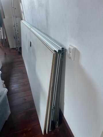 Kastdelen voor grote kledingkast