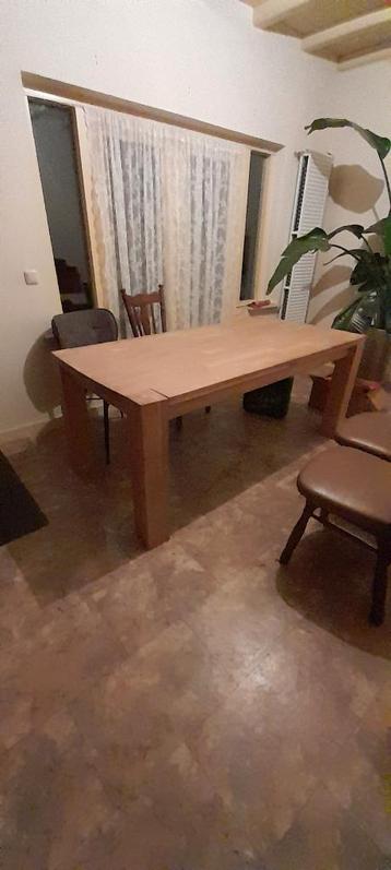 Eettafel