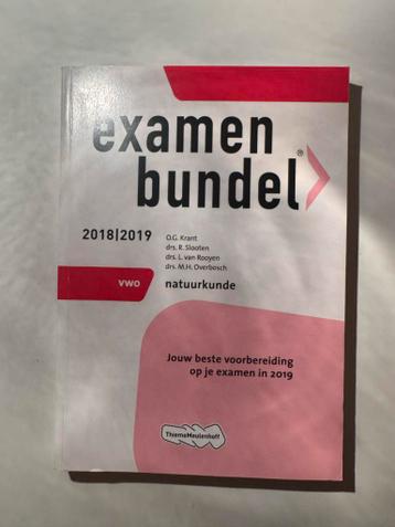 Examenbundels & samengevat